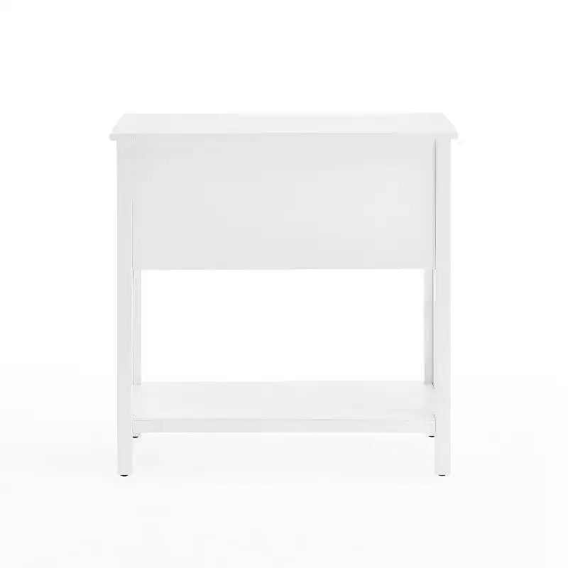 32 Middlebury Wood Console Table with 4 Drawers - Alaterre Furniture