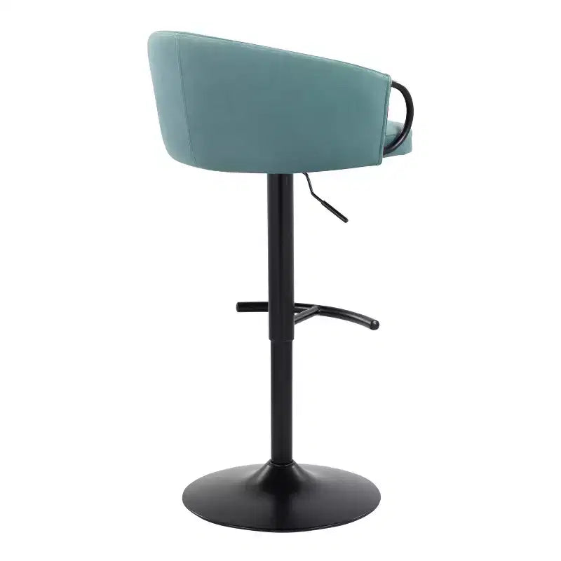Set of 2 Claire Adjustable Barstools - LumiSource