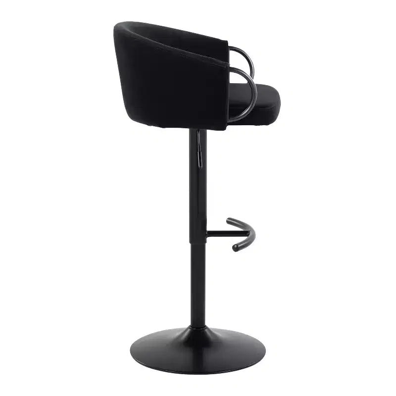 Set of 2 Claire Adjustable Barstools - LumiSource