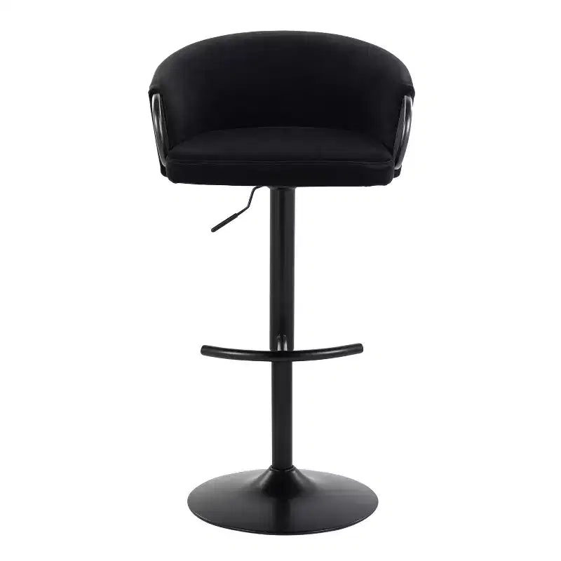 Set of 2 Claire Adjustable Barstools - LumiSource