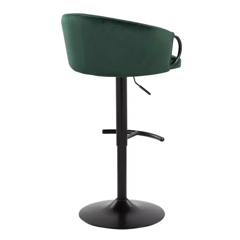 Set of 2 Claire Adjustable Barstools - LumiSource