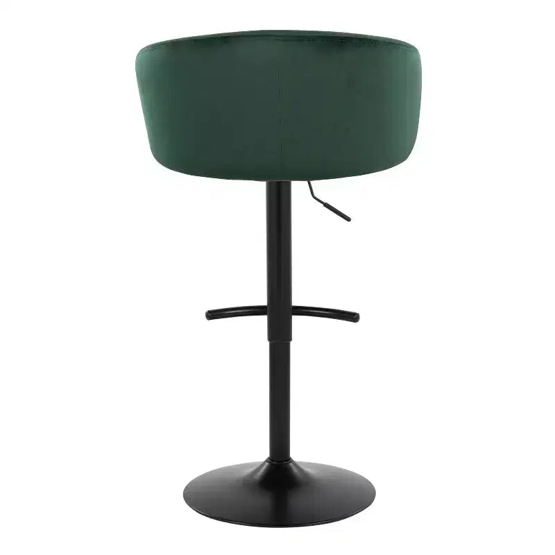 Set of 2 Claire Adjustable Barstools - LumiSource