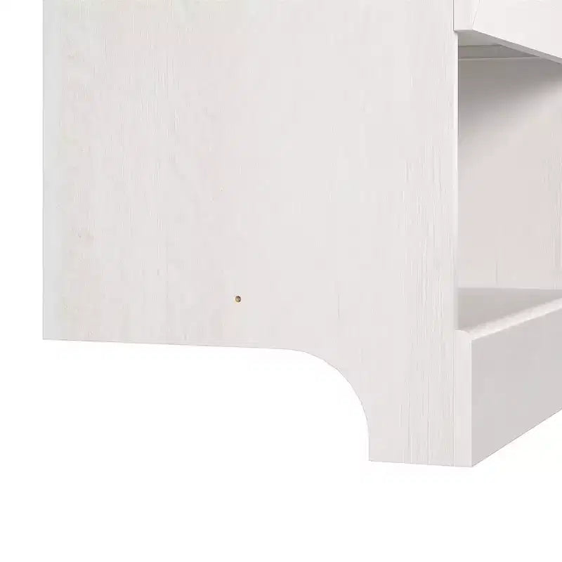 Ameriwood Home Elba 3 Drawer Modular Closet Unit, Ivory Oak