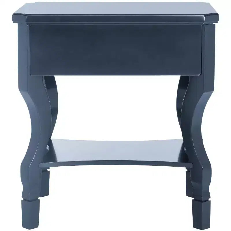 Alaia 1 Drawer Nightstand - FOX6275 - Safavieh Couture