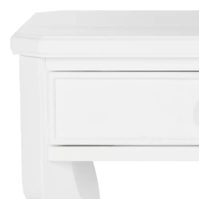 Alaia 1 Drawer Nightstand - FOX6275 - Safavieh Couture