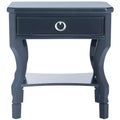 Alaia 1 Drawer Nightstand - FOX6275 - Safavieh Couture