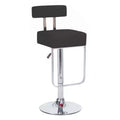 Blok Contemporary Adjustable Barstool