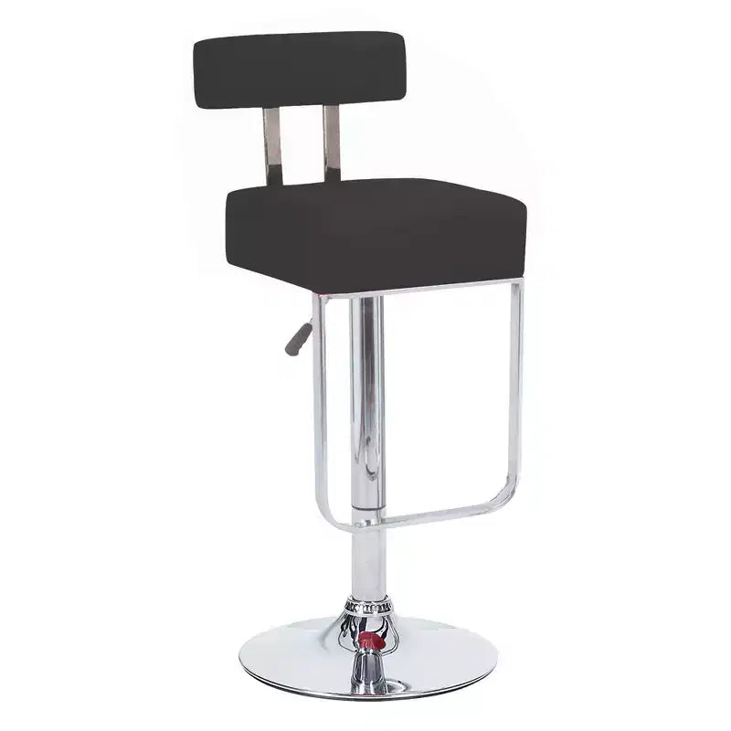 Blok Contemporary Adjustable Barstool