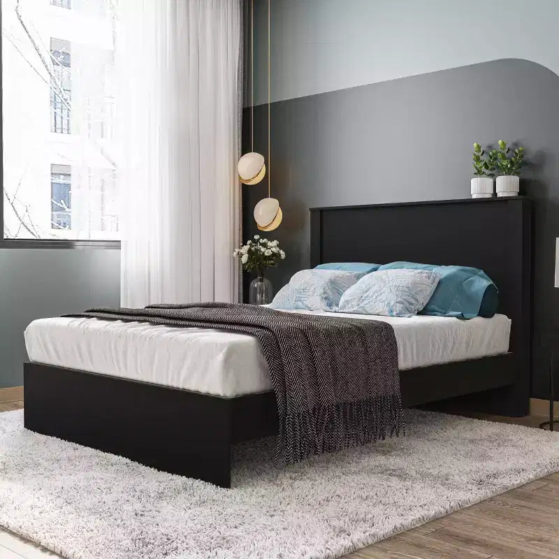 Juliette Panel Headboard - Polifurniture