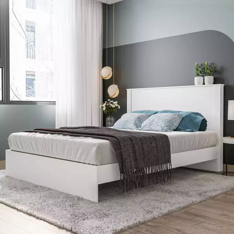 Juliette Panel Headboard - Polifurniture