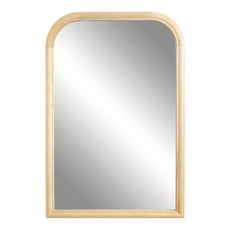 Glenby Arch Wall Mirror - Kate & Laurel All Things Decor