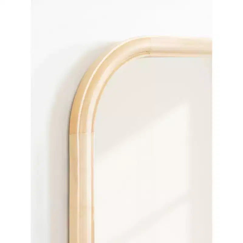 Glenby Arch Wall Mirror - Kate & Laurel All Things Decor
