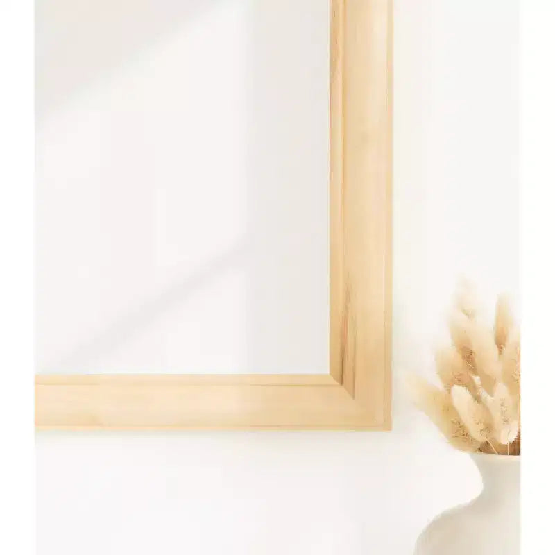 Glenby Arch Wall Mirror - Kate & Laurel All Things Decor