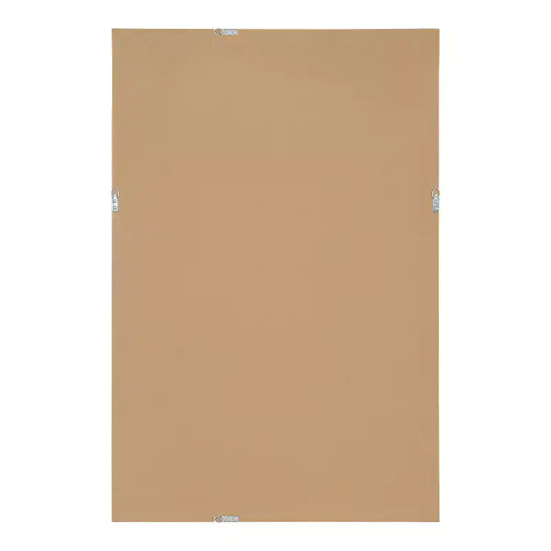 24x36 Johann Rectangle Wall Mirror - Kate & Laurel All Things Decor