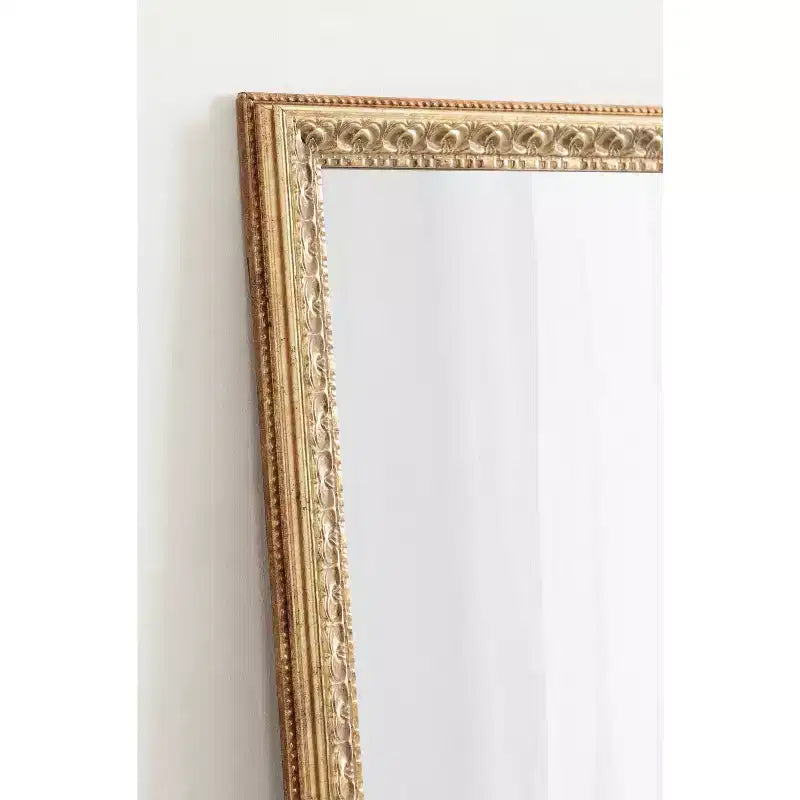 24x36 Johann Rectangle Wall Mirror - Kate & Laurel All Things Decor