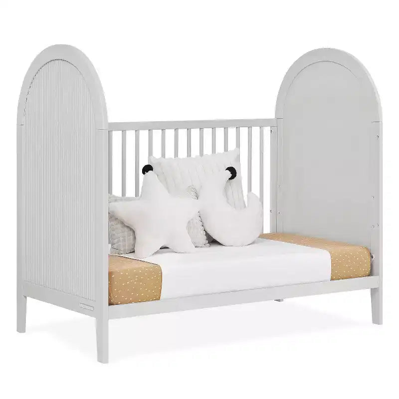 Delta Children Eloise 4-in-1 Convertible Crib - Greenguard Gold Certified