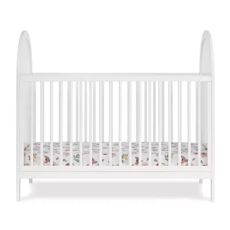 Delta Children Eloise 4-in-1 Convertible Crib - Greenguard Gold Certified