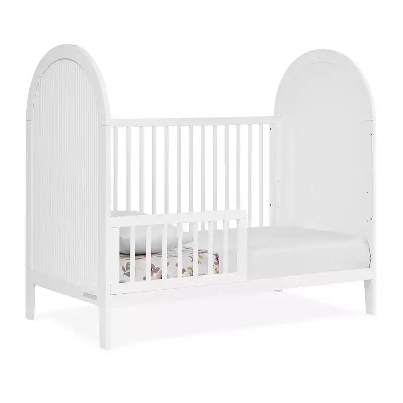Delta Children Eloise 4-in-1 Convertible Crib - Greenguard Gold Certified