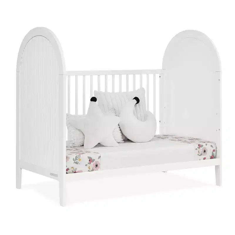 Delta Children Eloise 4-in-1 Convertible Crib - Greenguard Gold Certified