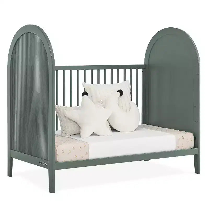 Delta Children Eloise 4-in-1 Convertible Crib - Greenguard Gold Certified