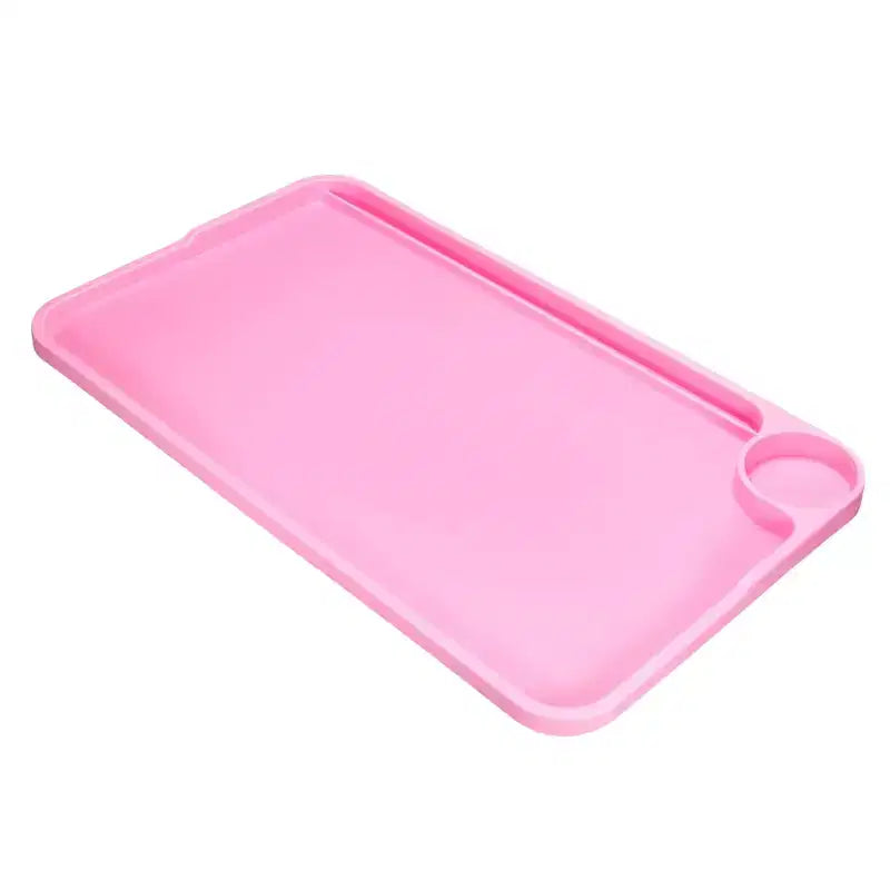 Unique Bargains Reusable Bed Laptop Breakfast-Serving Table with Folding Legs