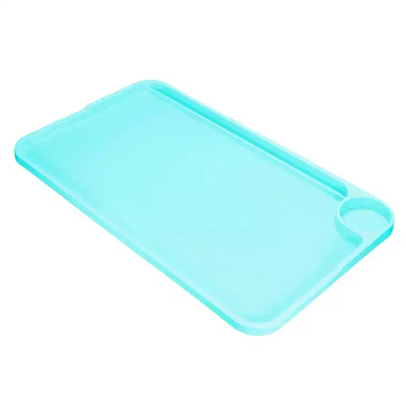 Unique Bargains Reusable Bed Laptop Breakfast-Serving Table with Folding Legs