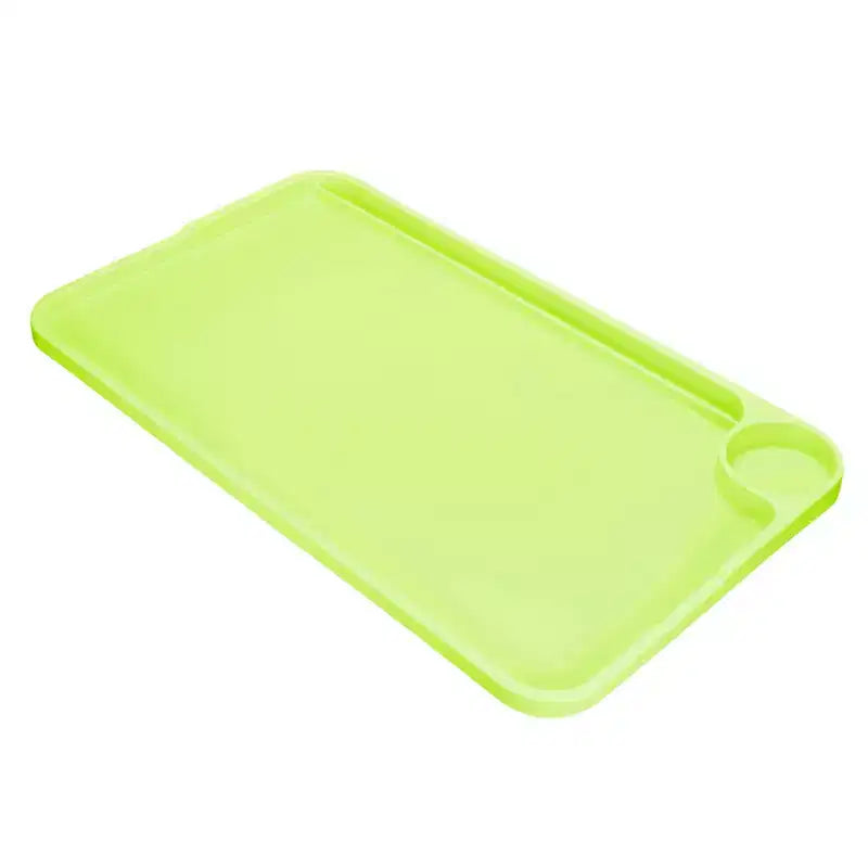 Unique Bargains Reusable Bed Laptop Breakfast-Serving Table with Folding Legs