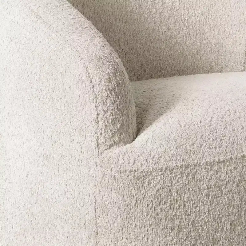 Ink+Ivy Bonn Upholstered 360 Degree Swivel Chair