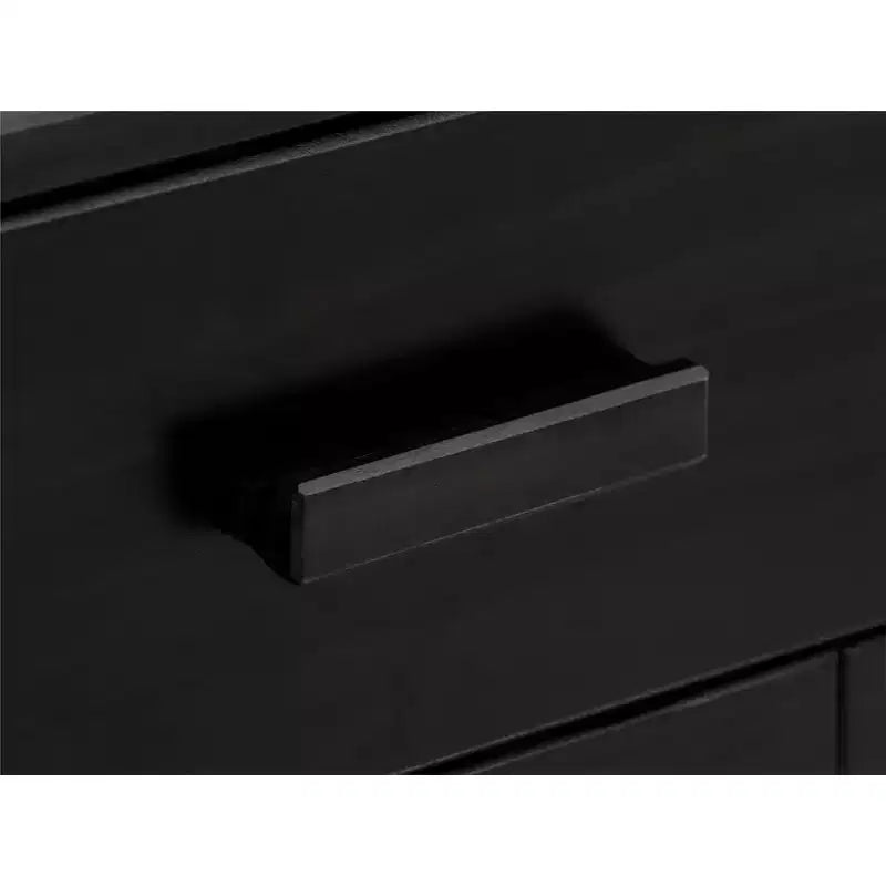 Ren Home Talo Desk with Closed Storage and Drawer