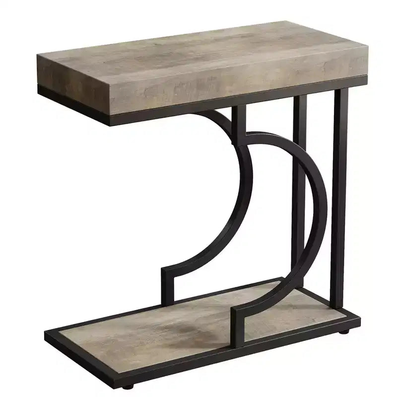 Lantine 23.6 Narrow Side Table