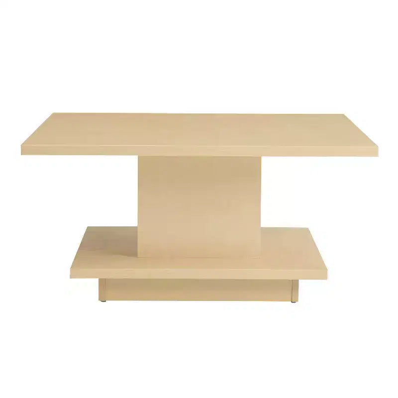 24/7 Shop At Home Traci 31 Contemporary Square Coffee Table with Hidden Storage