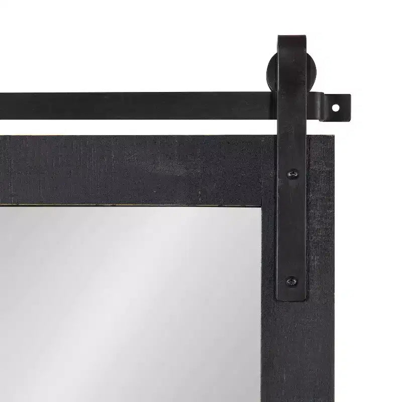 18 x 28 Cates Functional Wall Mirror - Kate & Laurel All Things Decor
