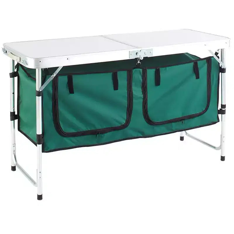 Table de camping portable Lakeside Collection -