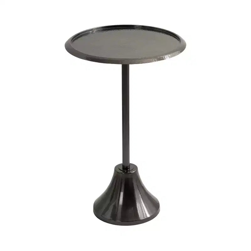 Kate and Laurel Sanzo Metal Side Table