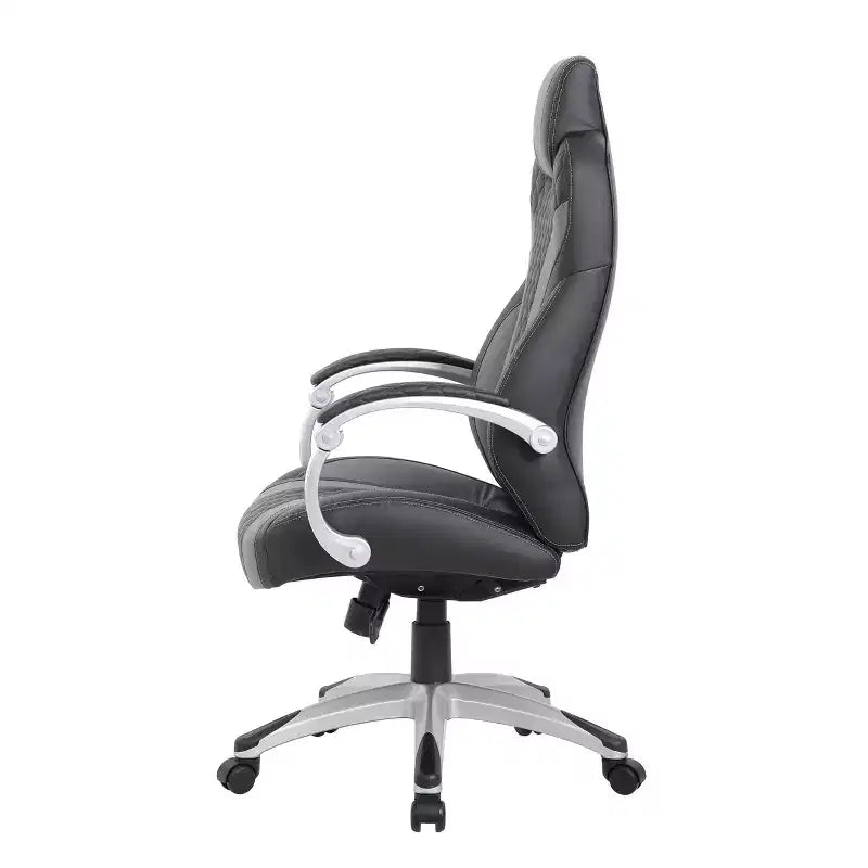 Boss Office Products Executive Hinged Armchair