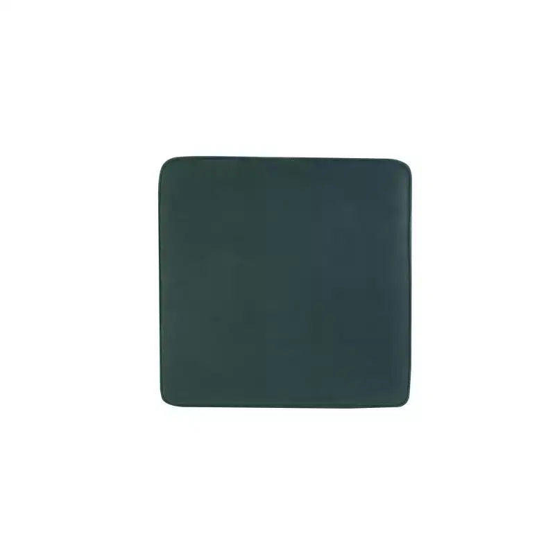 Manhattan Comfort Abigail Pouf Rembourré en Velours