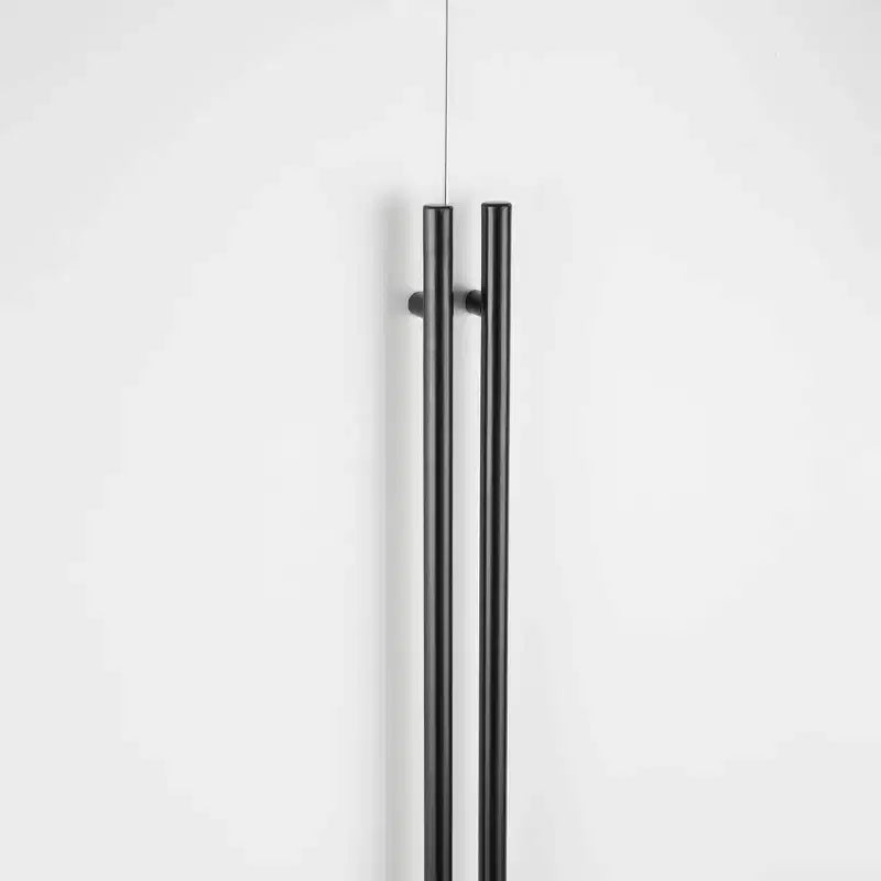 Armoire 2 Portes 5 Étagères Lee Manhattan Comfort