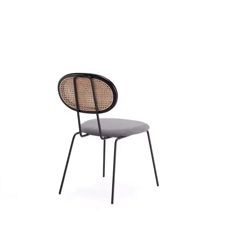 Manhattan Comfort 7pc 59.05" Hathaway and Jardin Round Dining Set