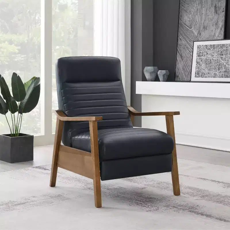 Fauteuil inclinable à dossier pressé Arthur Comfort Pointe