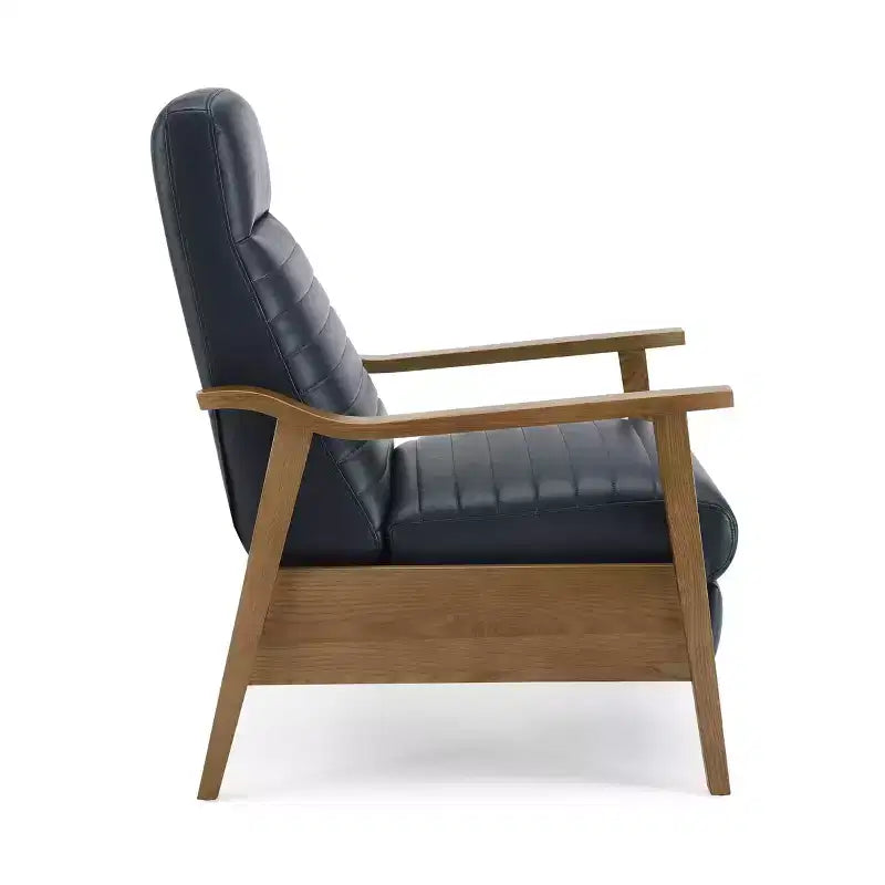 Fauteuil inclinable à dossier pressé Arthur Comfort Pointe