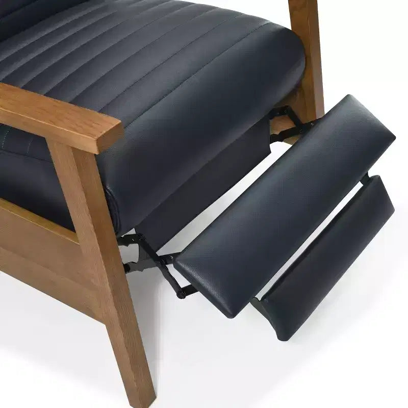 Fauteuil inclinable à dossier pressé Arthur Comfort Pointe
