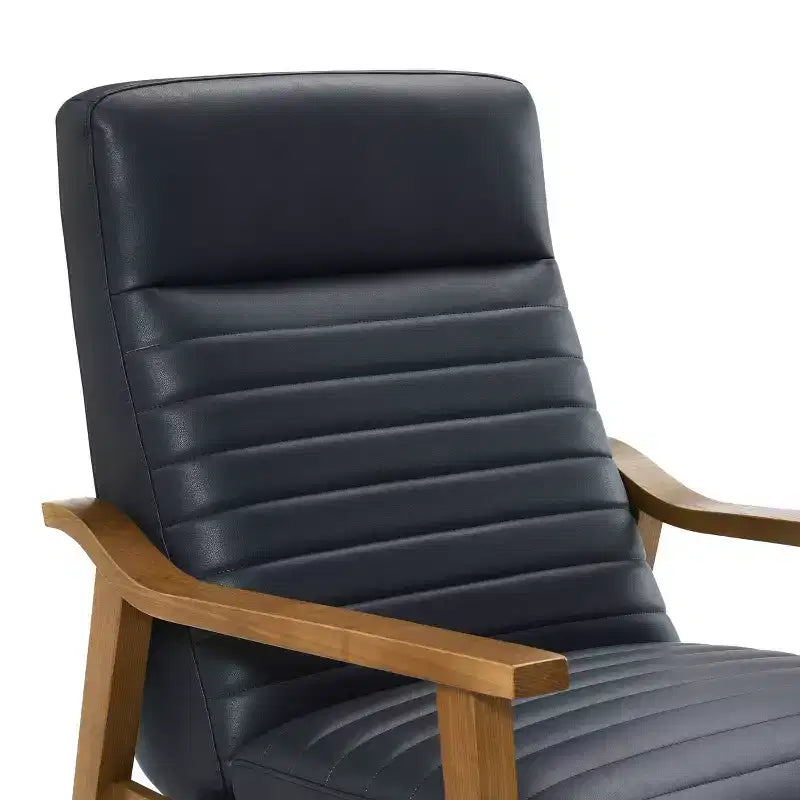 Fauteuil inclinable à dossier pressé Arthur Comfort Pointe