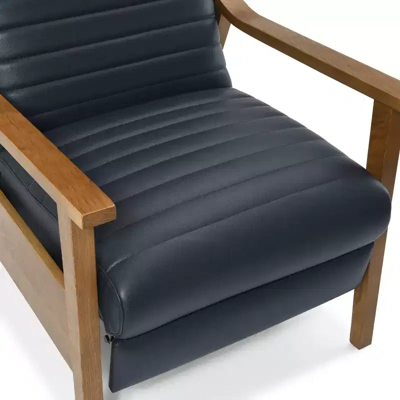 Fauteuil inclinable à dossier pressé Arthur Comfort Pointe