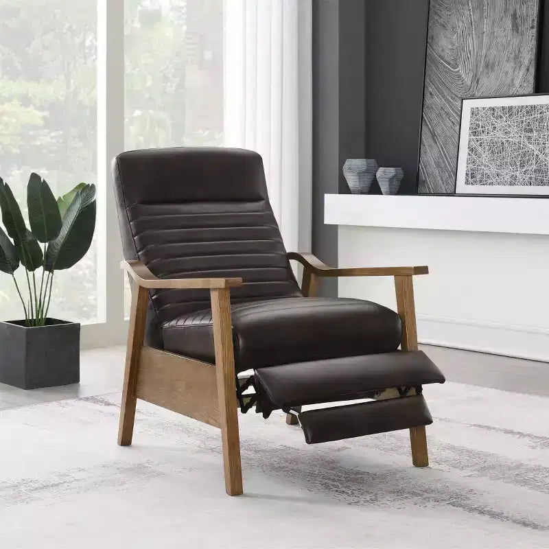 Fauteuil inclinable à dossier pressé Arthur Comfort Pointe