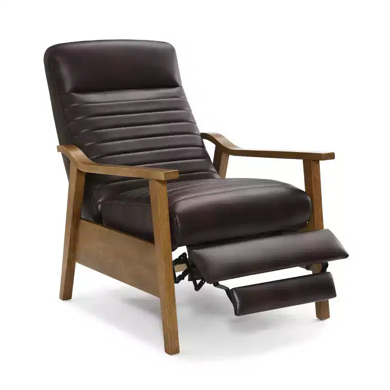 Fauteuil inclinable à dossier pressé Arthur Comfort Pointe