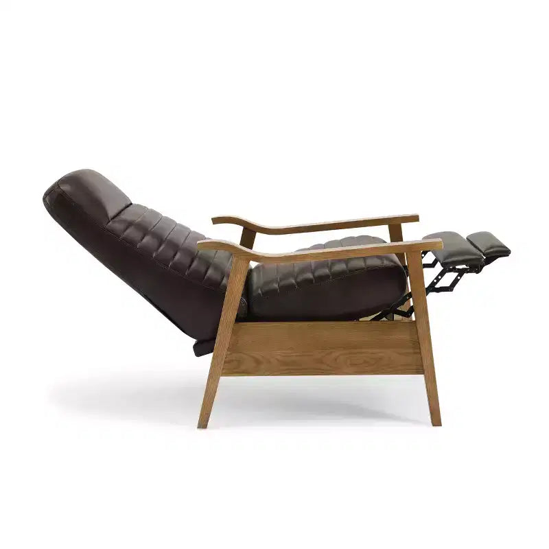 Fauteuil inclinable à dossier pressé Arthur Comfort Pointe