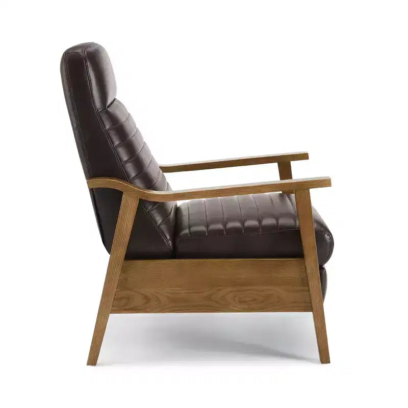 Fauteuil inclinable à dossier pressé Arthur Comfort Pointe