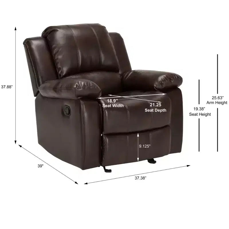 Comfort Pointe Clifton Recliner