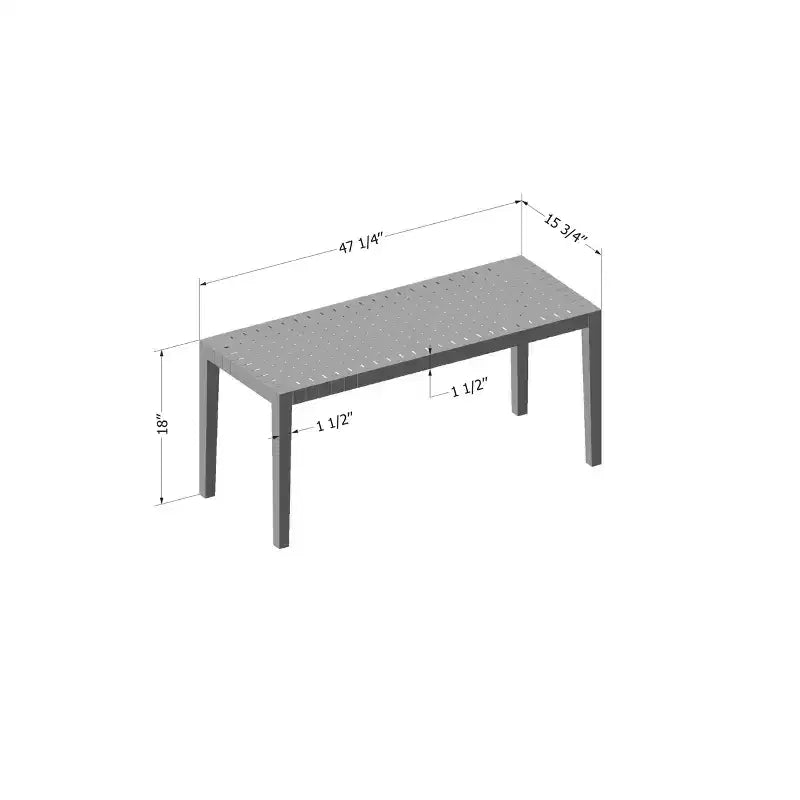 South Shore Helsy Computer Desk with Power Bar