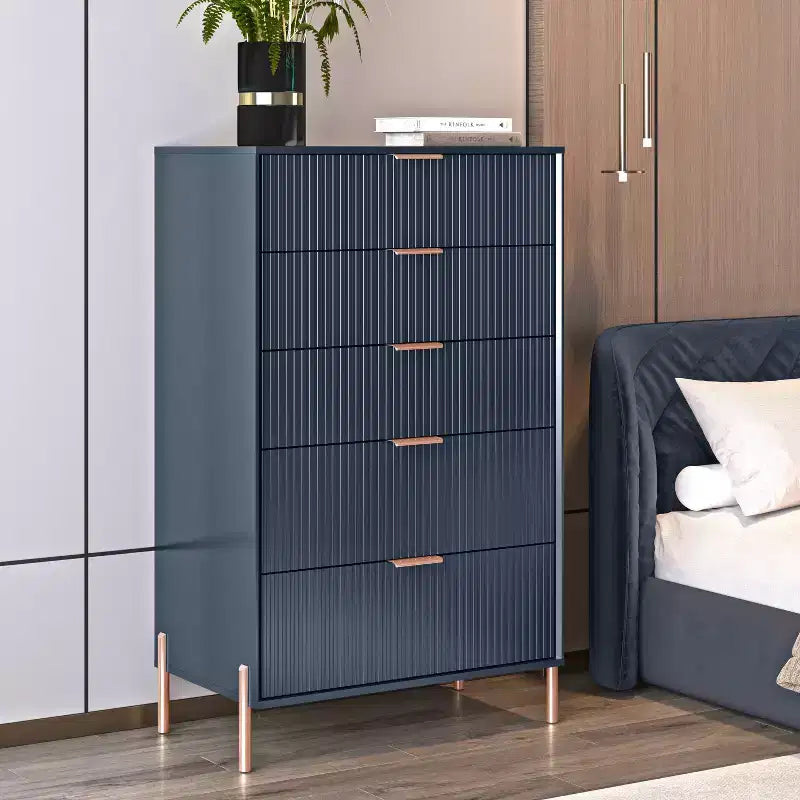Commode 5 tiroirs Festivo